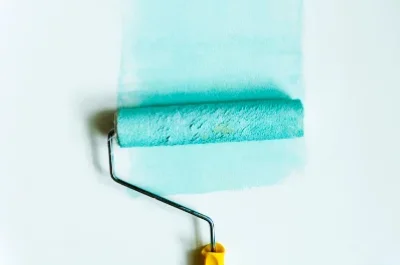 Peinture intérieure à Roset-Fluans — murs, plafonds et boiseries